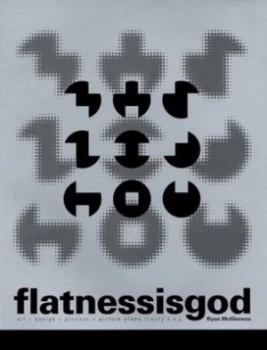 Image of Flatnessisgod by Ryan Mcginness Paperback