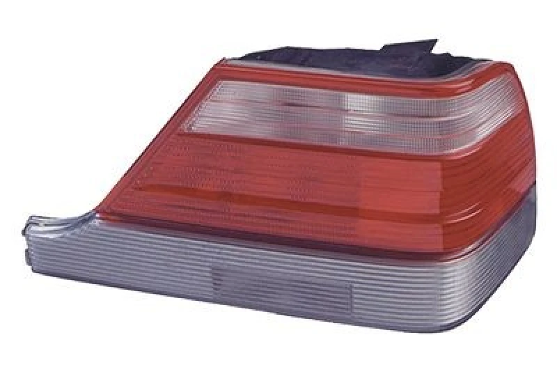 Image of VAN WEZEL Rear light VAN WEZEL 3035934