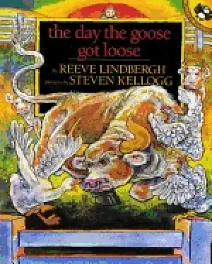 Image of day the goose got loose