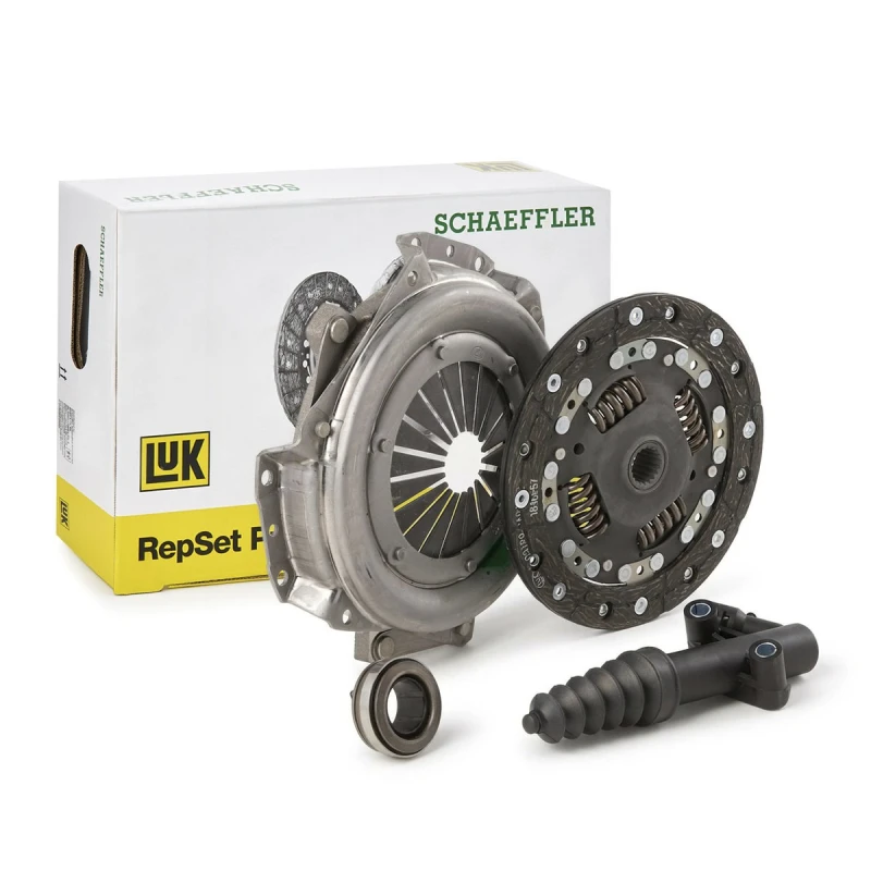 Image of Clutch kit LuK 618 3092 22