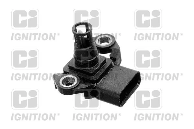 Image of QUINTON HAZELL Intake manifold pressure sensor QUINTON HAZELL XMAP581