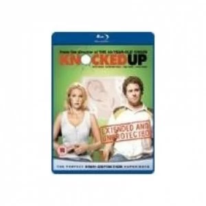 image of Knocked Up Bluray