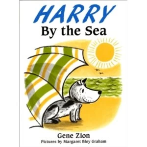 Image of Harry By The Sea by Gene Zion (Paperback, 1994)