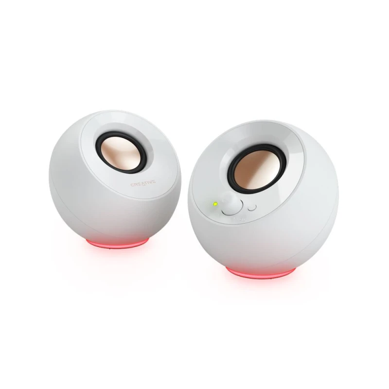 Image of Creative Labs Creative Labs Pebble SE 1-way White Wired 4.4 W 51MF1725AA001