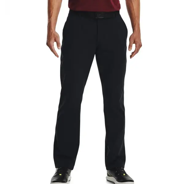 Image of Under Armour Mens Tech Tapered Pants Black - 30/30