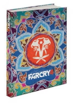 Image of Far Cry 4 Collectors Edition by Prima Games Hardback