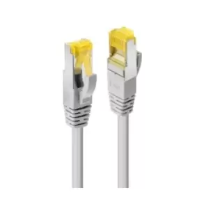 Image of Lindy 10m RJ45 S/FTP LSZH Cable Grey