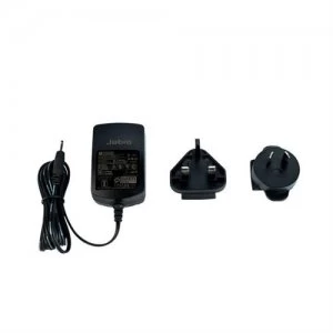 image of Jabra Engage Power Supply power adapter/inverter Indoor Black