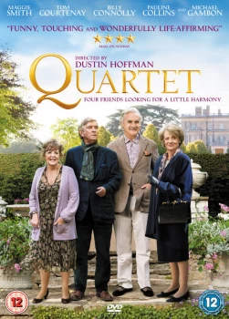 image of Quartet 2012 Movie