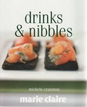 Image of Drinks and Nibbles by Michele Cranston Paperback