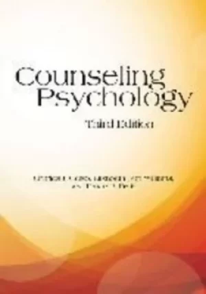 Image of Counseling psychology by Charles J. Gelso