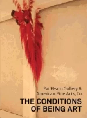 Image of conditions of being art pat hearn gallery and american fine arts co