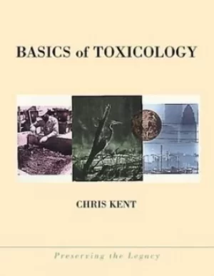 Image of Basics of toxicology by Chris Kent