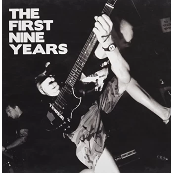 Image of Various - The First Nine Years CD