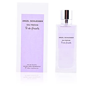 Image of Angel Schlesser Eau Fraiche Te de Grosella Eau de Toilette For Her 100ml