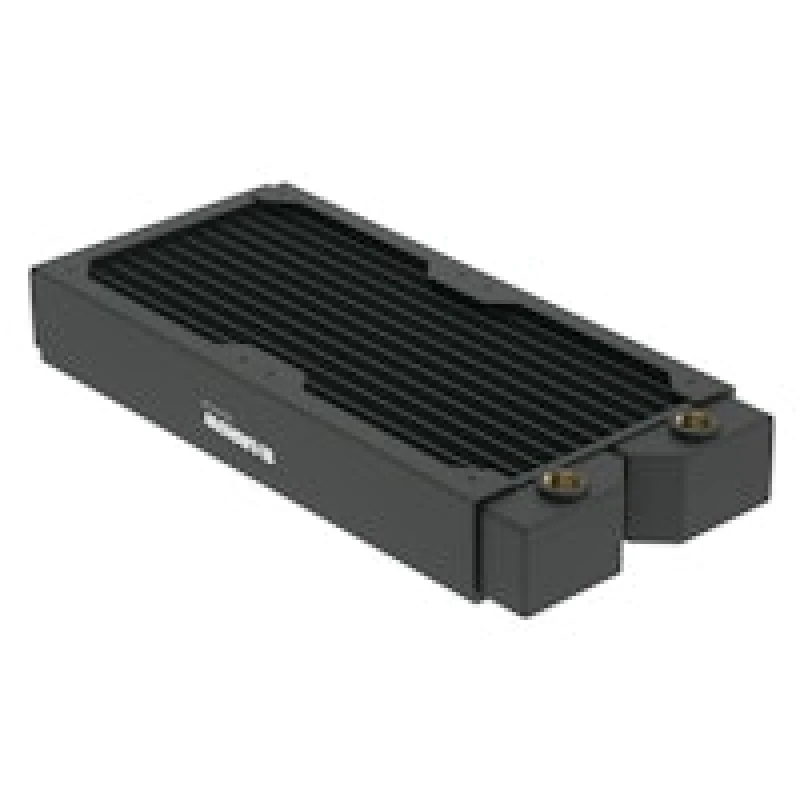 Image of BarrowCH Dabel-40a Radiator 240 mm - schwarz
