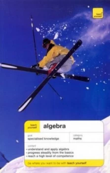 Image of Algebra by Paul Abbott Paperback