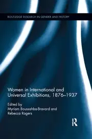 Image of Women in International and Universal Exhibitions 1876 1937