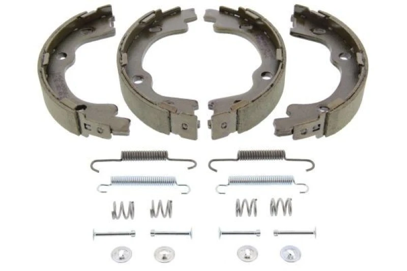 Image of Brake Shoe Set MAPCO 8556/1