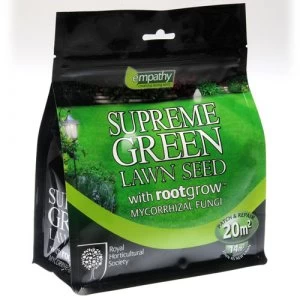 Image of Robert Dyas Empathy - Supreme Green Lawn Seed