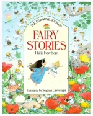 Image of usborne book of fairy stories