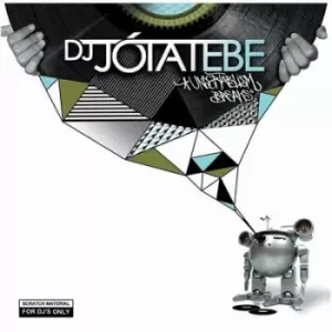 Image of Undertablism Breaks by DJ Jotatebe Vinyl Album