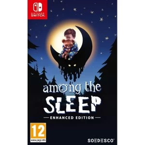 image of Among The Sleep Nintendo Switch Game