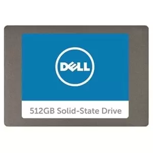 Image of DELL A9794135 internal solid state drive 2.5" 512GB Serial ATA