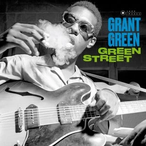 Image of Grant Green - Green Street Vinyl