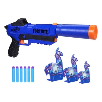 image of Nerf Fortnite Llama Blaster - Fortnite