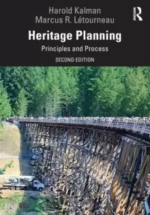 Image of Heritage Planning : Principles and Process
