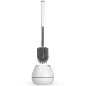 Soft Bristle Toilet Brush M&amp;W