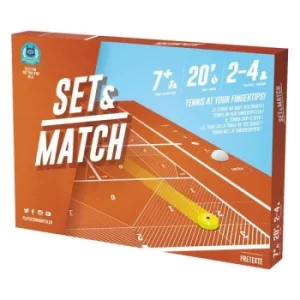 Image of Set & Match Board Game