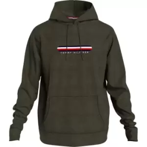 image of Tommy Hilfiger Seacell OTH Hoodie - Green