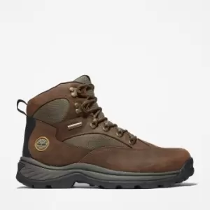 image of Timberland Trailwind Composite-toe Work Hiker For Men In Dark Brown, Size 10