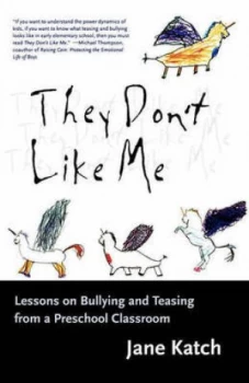 Image of They Dont like Me by Jane Katch Paperback