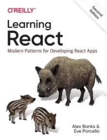 Image of Learning React : Modern Patterns for Developing React Apps