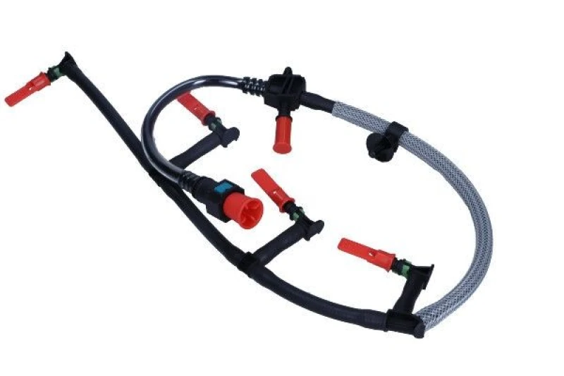 Image of MAXGEAR Fuel overflow hose MAXGEAR 15-0042