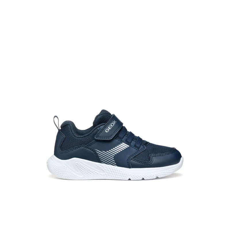 Image of Geox Children's Trainers Geox Sprintye A Bleu Male 28