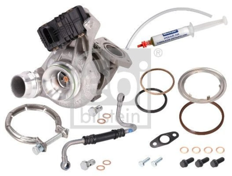 Image of Turbocharger FEBI BILSTEIN 191699