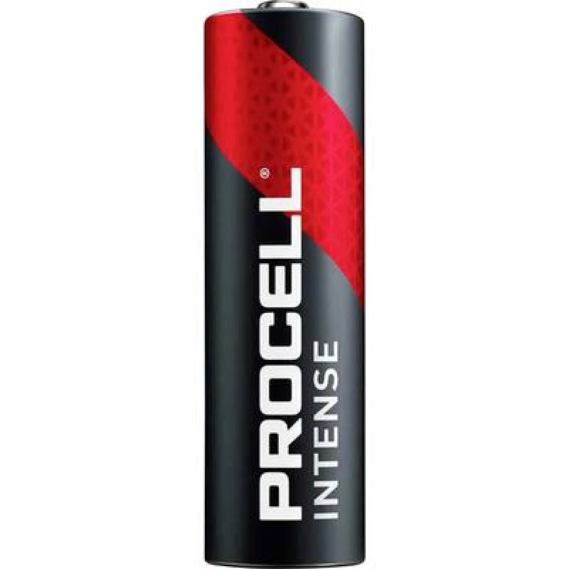 Image of Duracell Procell Intense 5009810 AA Alkaline Batteries (10 Pack)