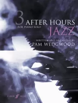 Image of After Hours Jazz 3 by Pam Wedgwood