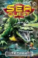 Image of sea quest tetrax the swamp crocodile book 9