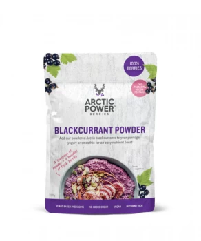 image of Arctic Power 100% Pure Blackcurrant Powder - 30g