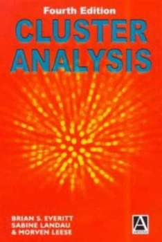 Image of Cluster Analysis by Brian S. Everitt Hardback