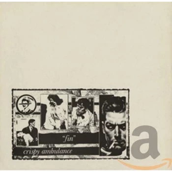 Image of Crispy Ambulance - Fin CD