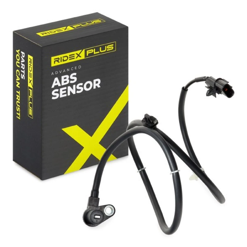 Image of RIDEX PLUS ABS sensor RIDEX PLUS 412W0438P