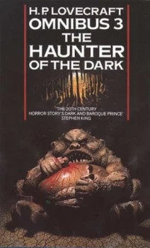 Image of The H.P. Lovecraft Omnibus 3 by H. P Lovecraft Paperback