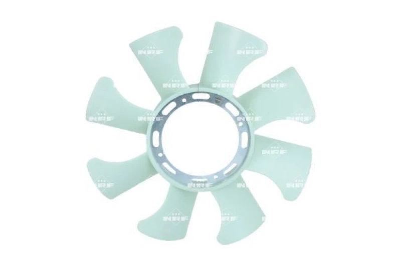 Image of NRF 49867 Fan Wheel, engine cooling Fan Wheel,engine cooling (2092)