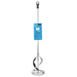 Image of OX PRO Mixing Paddle Chrome Plated Steel 100 x 600mm (1 Pack)